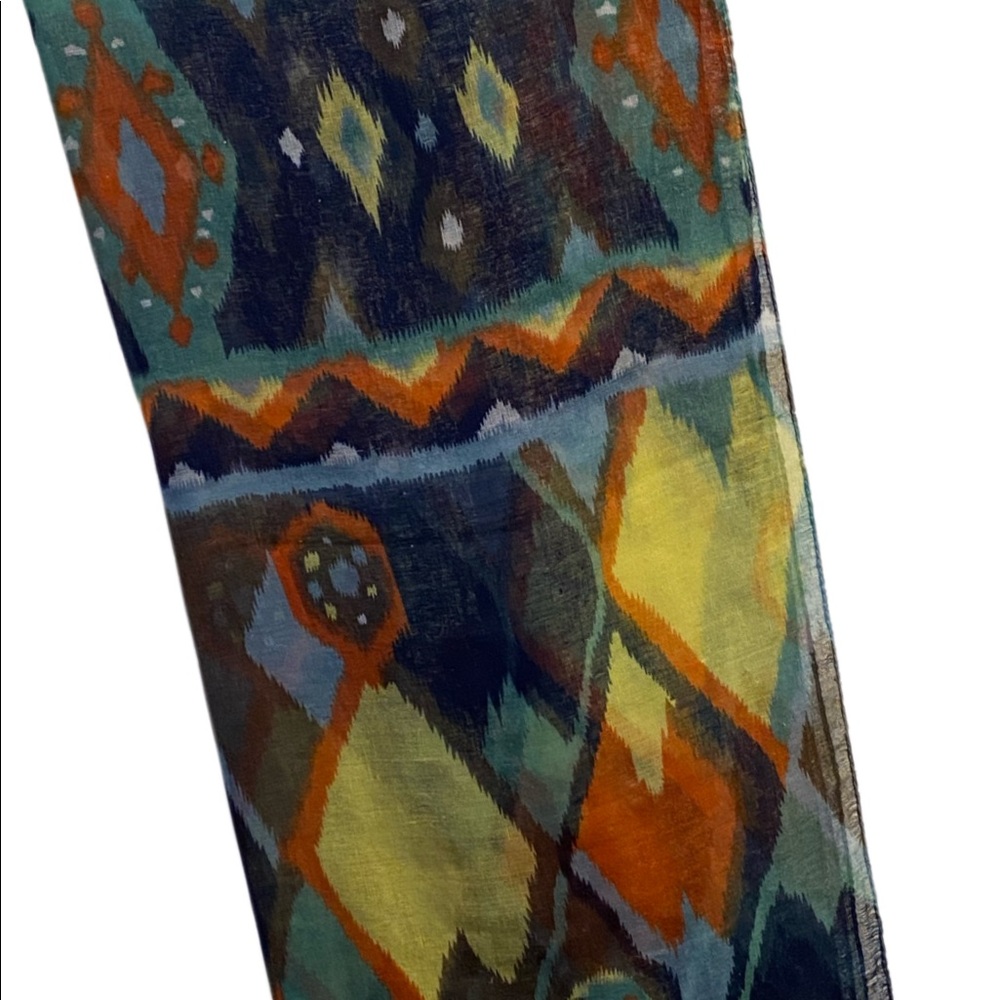 🛍 Nordstrom Ikat Infinity Scarf